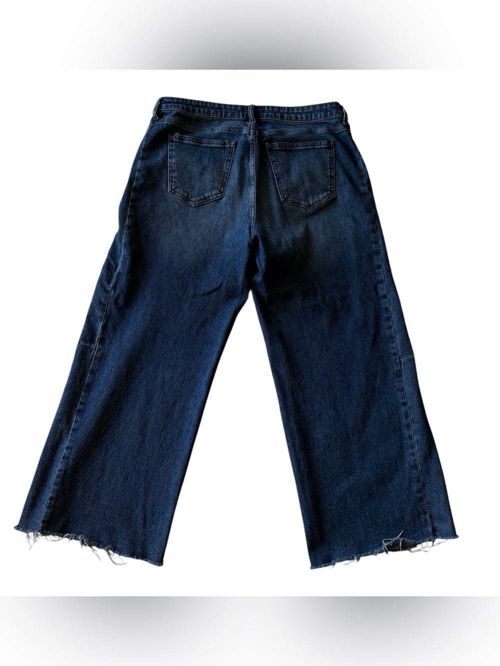 Kut From the Kloth Meg Fab Ab Wide Leg High Rise Jeans Size 10 - Picture 3 of 14